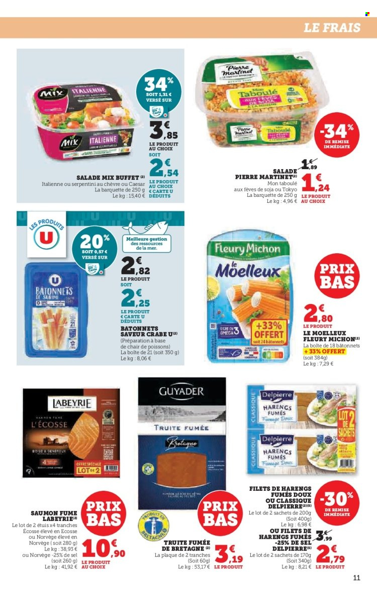 Catalogue HYPER U - 01/08/2023 - 13/08/2023. Page 11