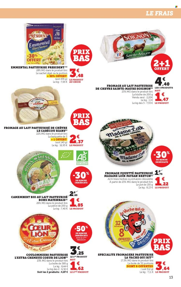 Catalogue HYPER U - 01/08/2023 - 13/08/2023. Page 13