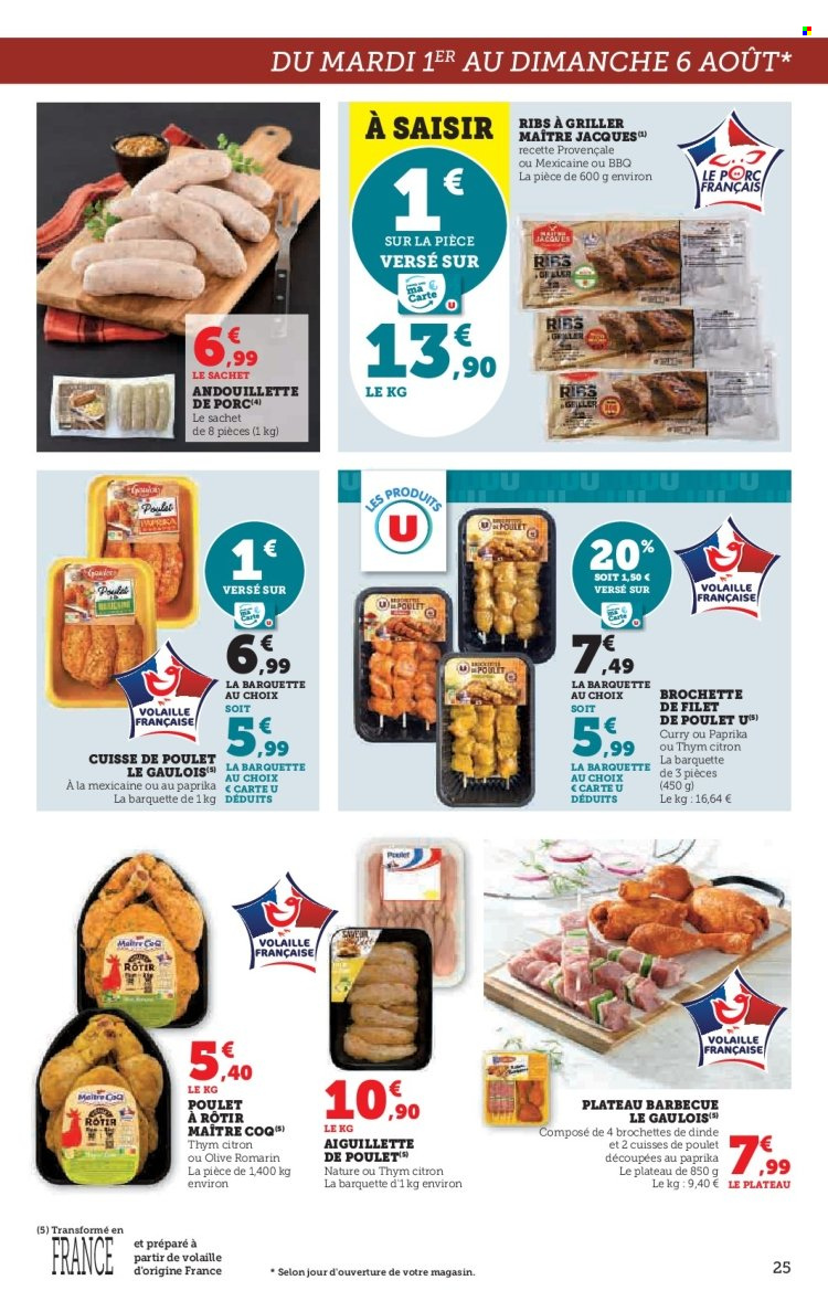 Catalogue HYPER U - 01/08/2023 - 13/08/2023. Page 25
