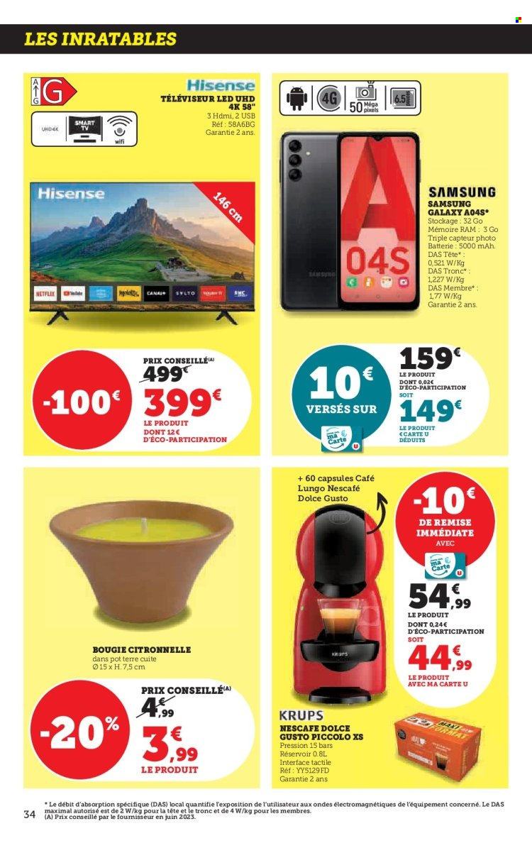 Catalogue HYPER U - 01/08/2023 - 13/08/2023. Page 34