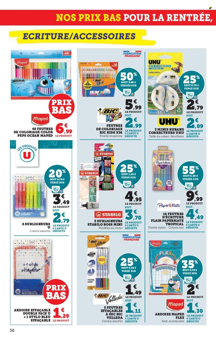 Catalogue HYPER U - 01/08/2023 - 13/08/2023. Page 36