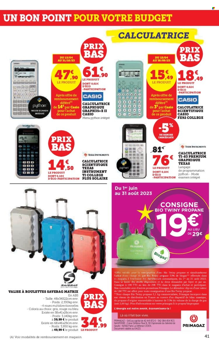Catalogue HYPER U - 01/08/2023 - 13/08/2023. Page 41
