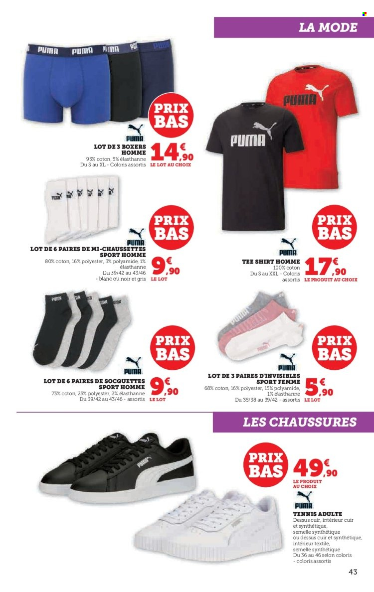 Catalogue HYPER U - 01/08/2023 - 13/08/2023. Page 43