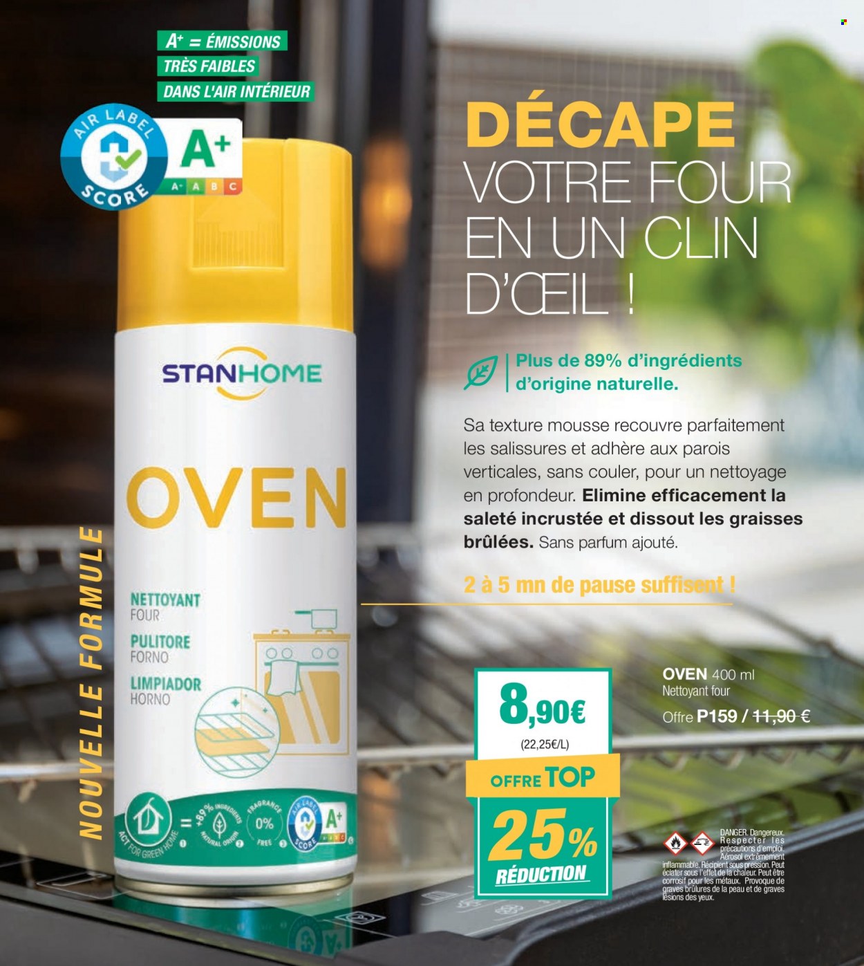 Catalogue Stanhome - 31/07/2023 - 20/08/2023. Page 7