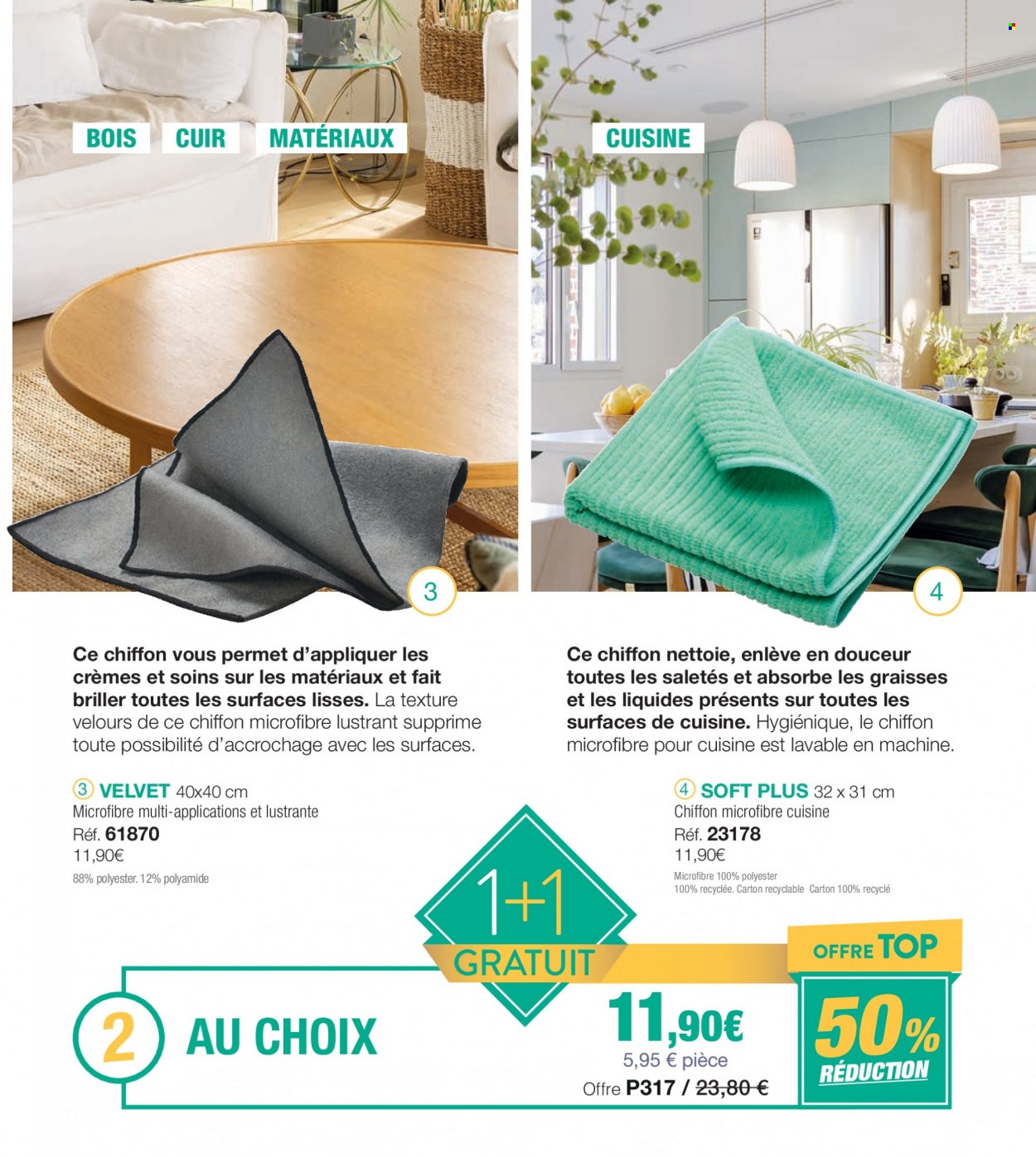Catalogue Stanhome - 31/07/2023 - 20/08/2023. Page 9