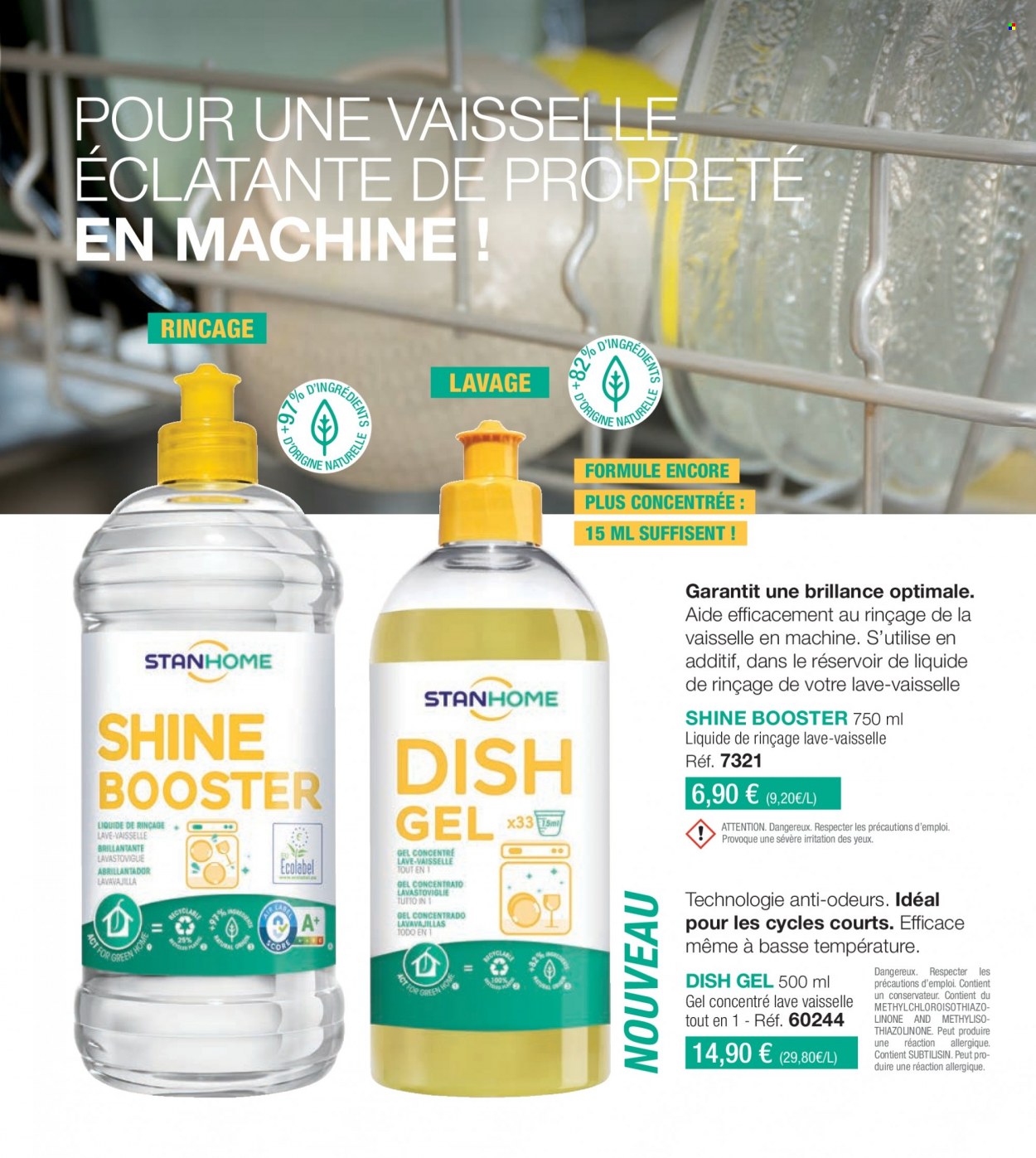 Catalogue Stanhome - 31/07/2023 - 20/08/2023. Page 11