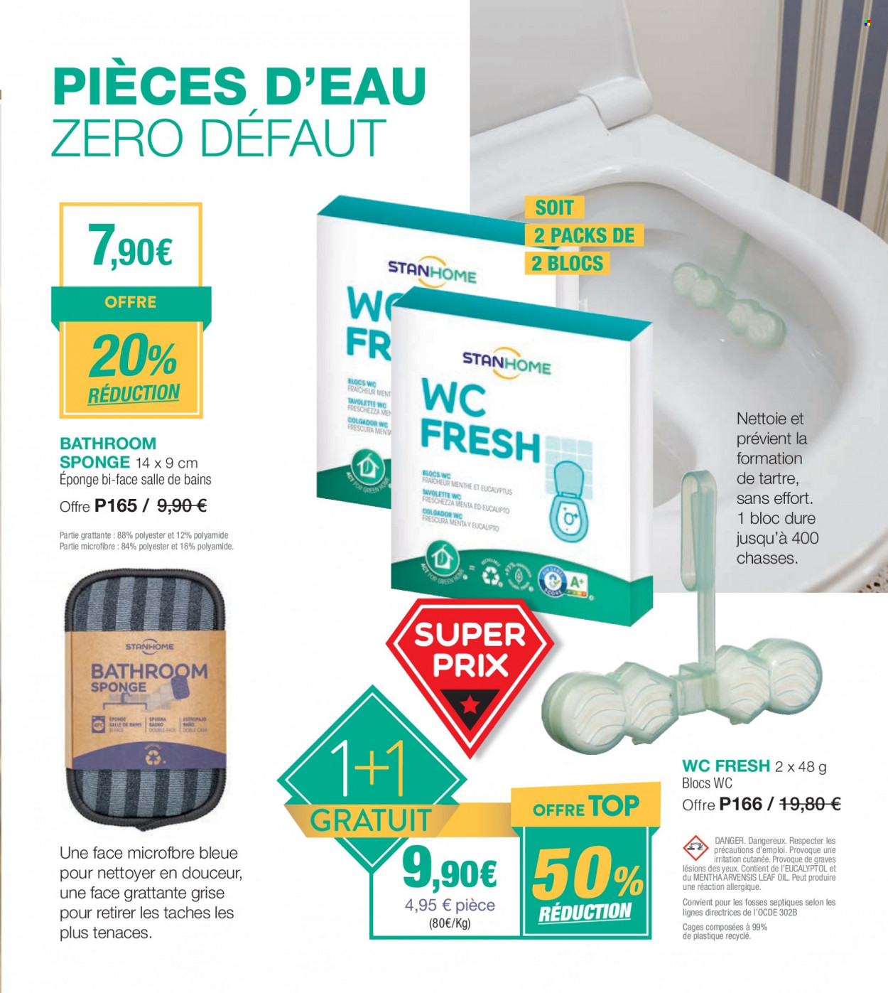 Catalogue Stanhome - 31/07/2023 - 20/08/2023. Page 17