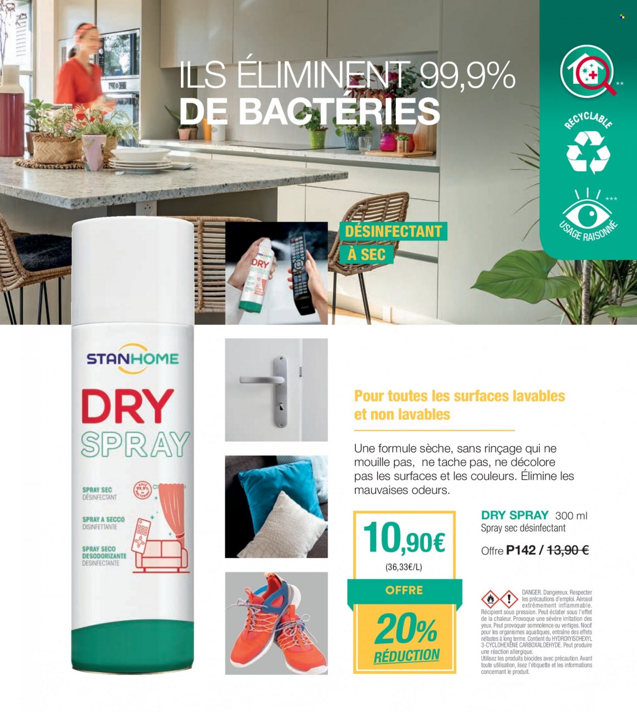Catalogue Stanhome - 31/07/2023 - 20/08/2023. Page 19
