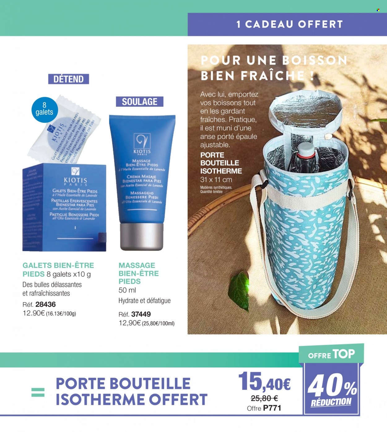 Catalogue Stanhome - 31/07/2023 - 20/08/2023. Page 23