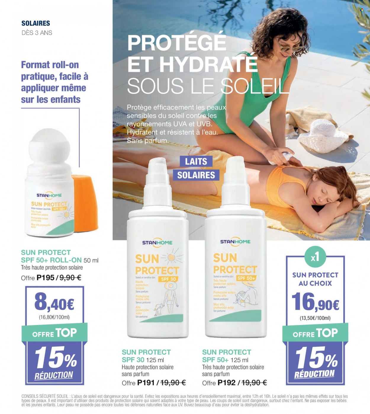 Catalogue Stanhome - 31/07/2023 - 20/08/2023. Page 27