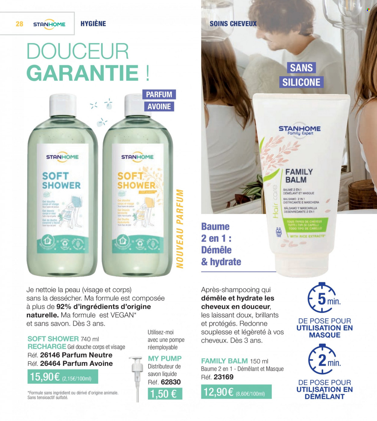 Catalogue Stanhome - 31/07/2023 - 20/08/2023. Page 28