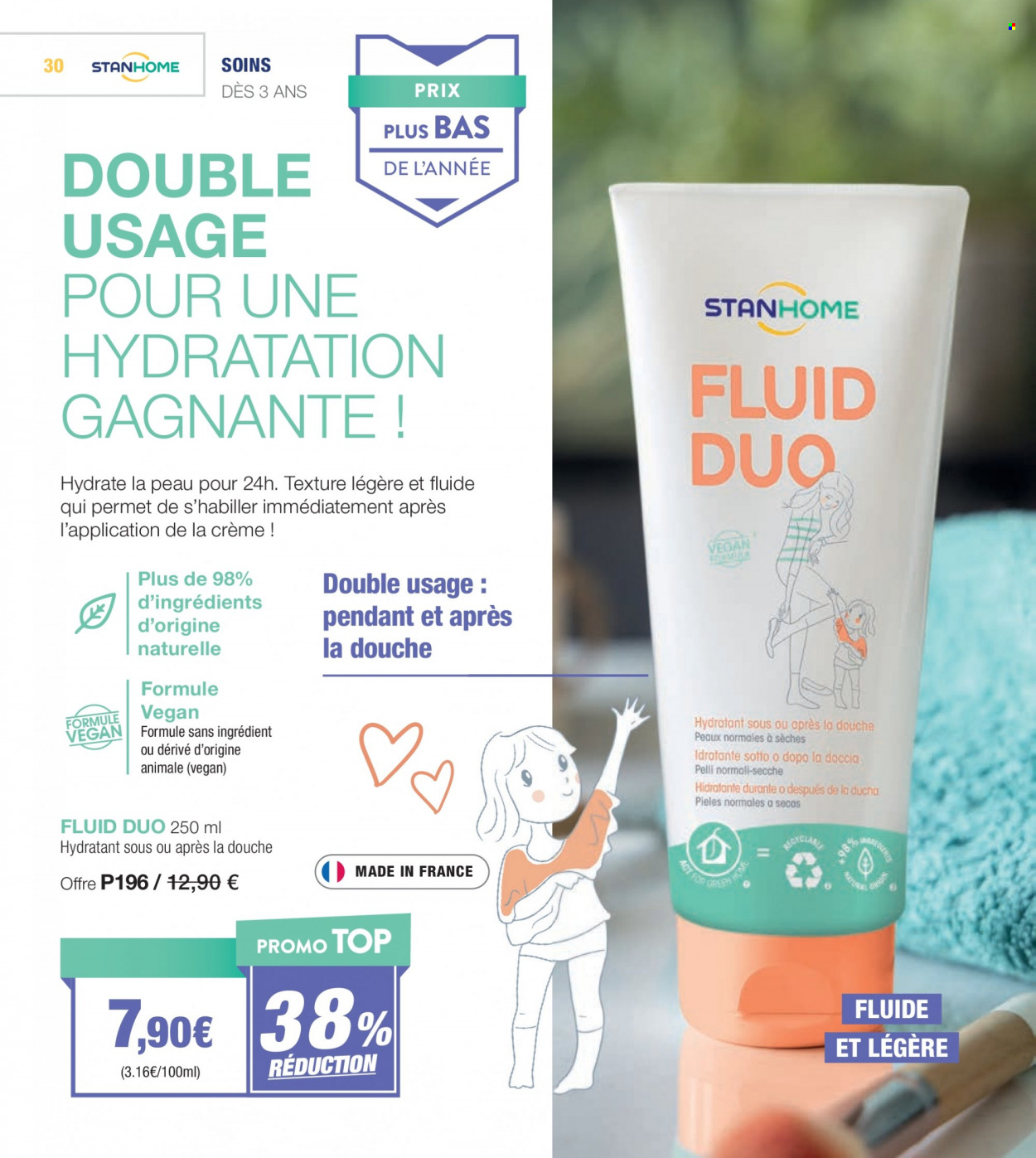Catalogue Stanhome - 31/07/2023 - 20/08/2023. Page 30