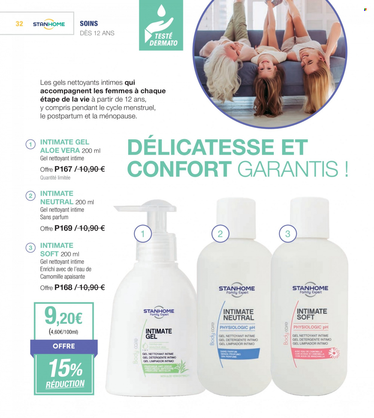 Catalogue Stanhome - 31/07/2023 - 20/08/2023. Page 32