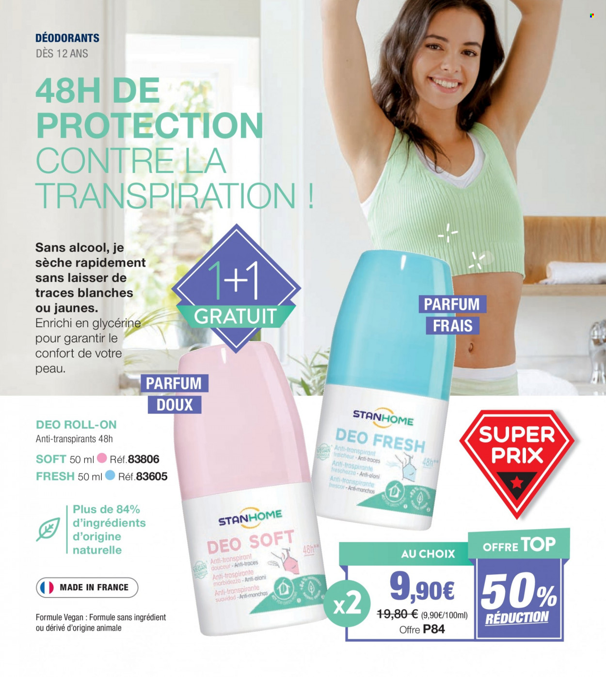 Catalogue Stanhome - 31/07/2023 - 20/08/2023. Page 33