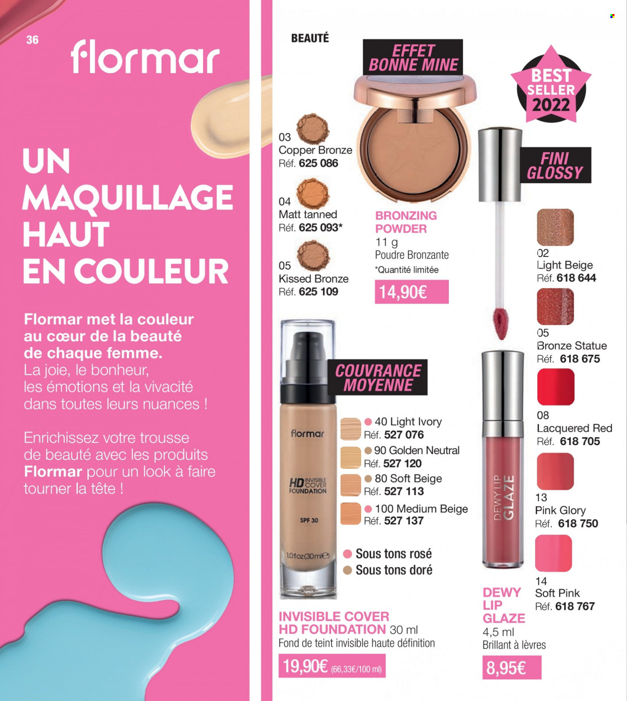 Catalogue Stanhome - 31/07/2023 - 20/08/2023. Page 36