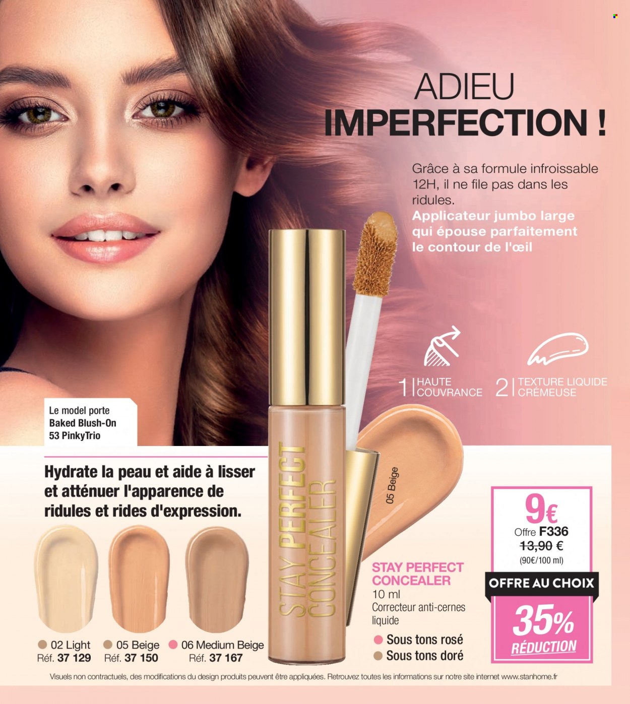 Catalogue Stanhome - 31/07/2023 - 20/08/2023. Page 39