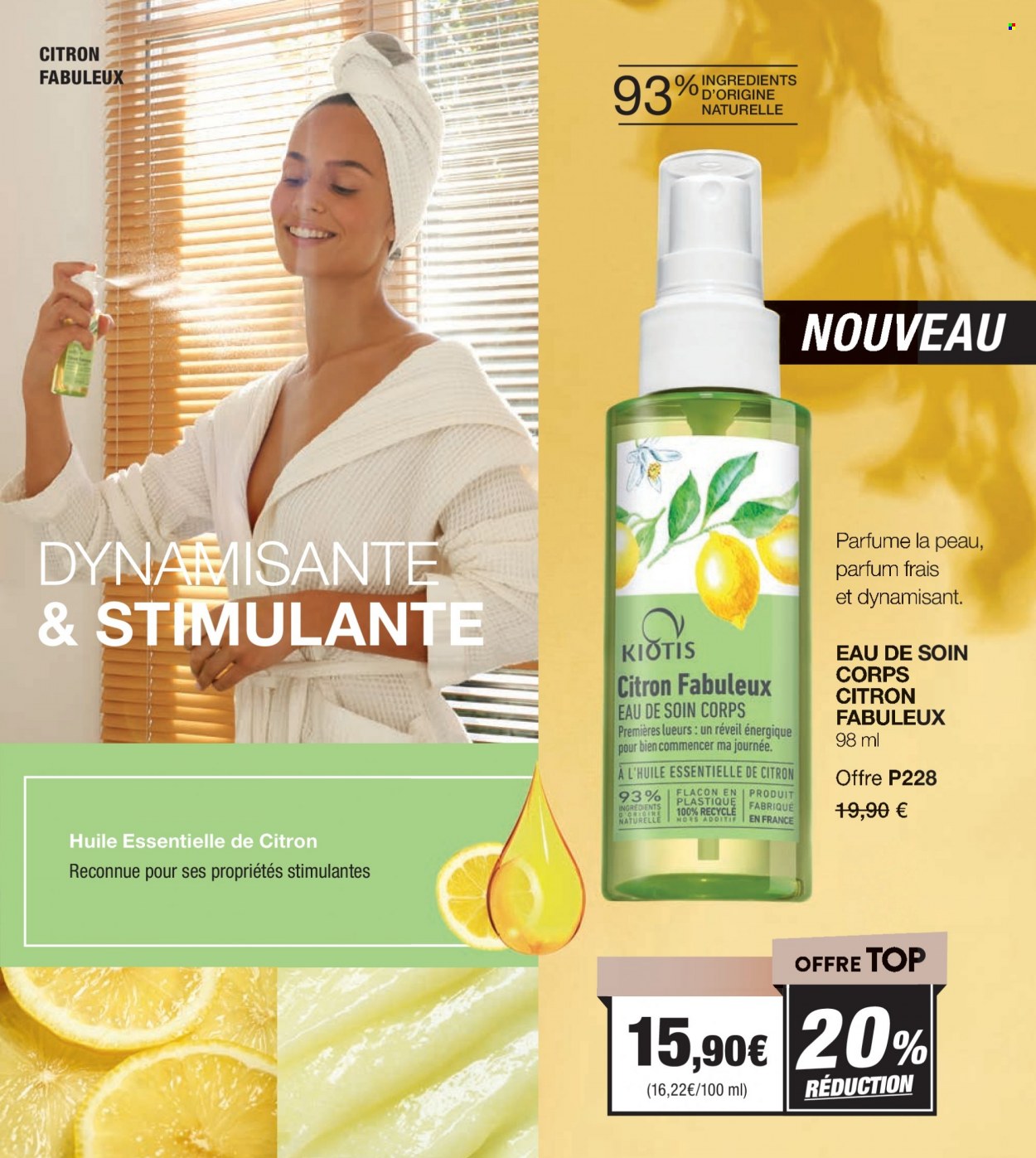 Catalogue Stanhome - 31/07/2023 - 20/08/2023. Page 47