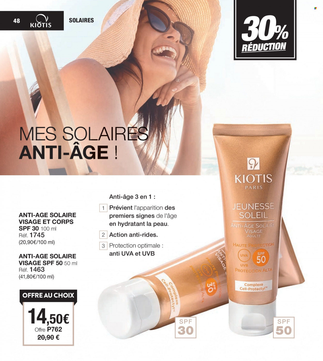 Catalogue Stanhome - 31/07/2023 - 20/08/2023. Page 48
