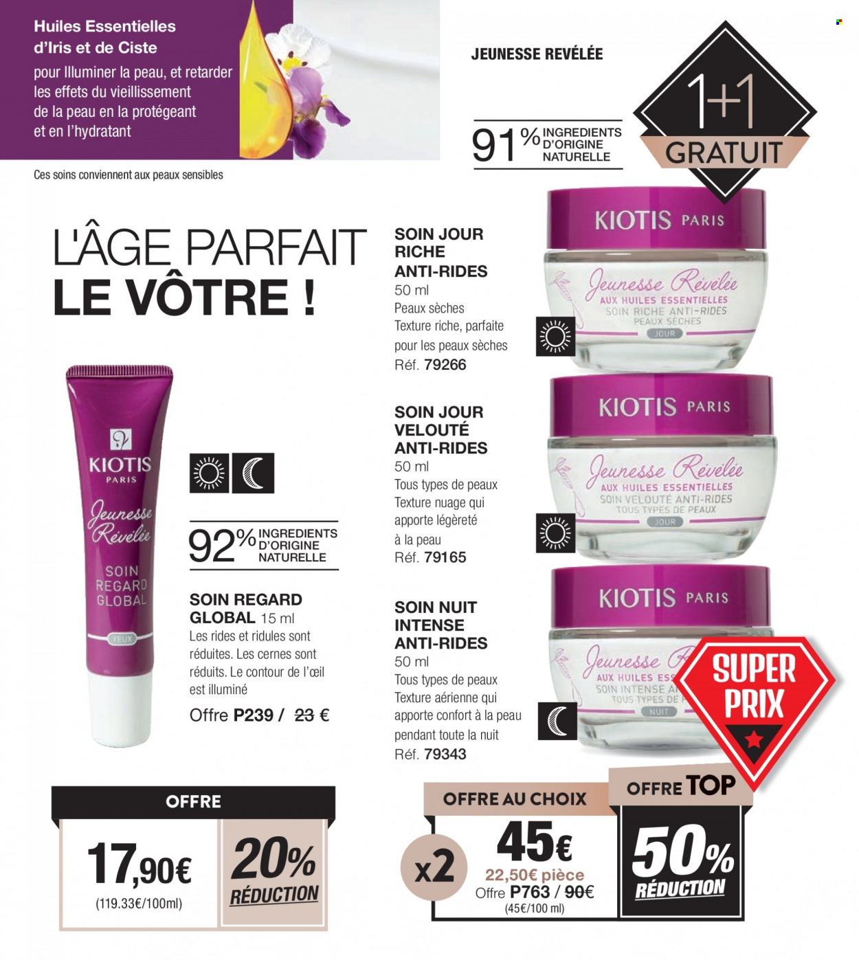 Catalogue Stanhome - 31/07/2023 - 20/08/2023. Page 51