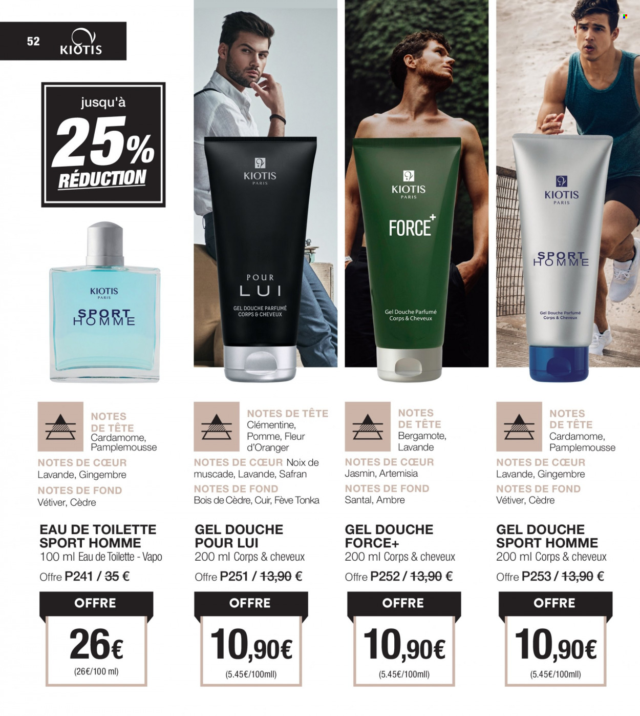 Catalogue Stanhome - 31/07/2023 - 20/08/2023. Page 52
