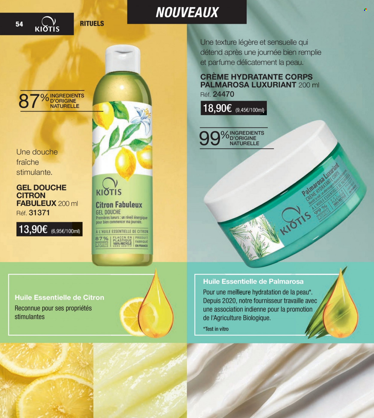 Catalogue Stanhome - 31/07/2023 - 20/08/2023. Page 54