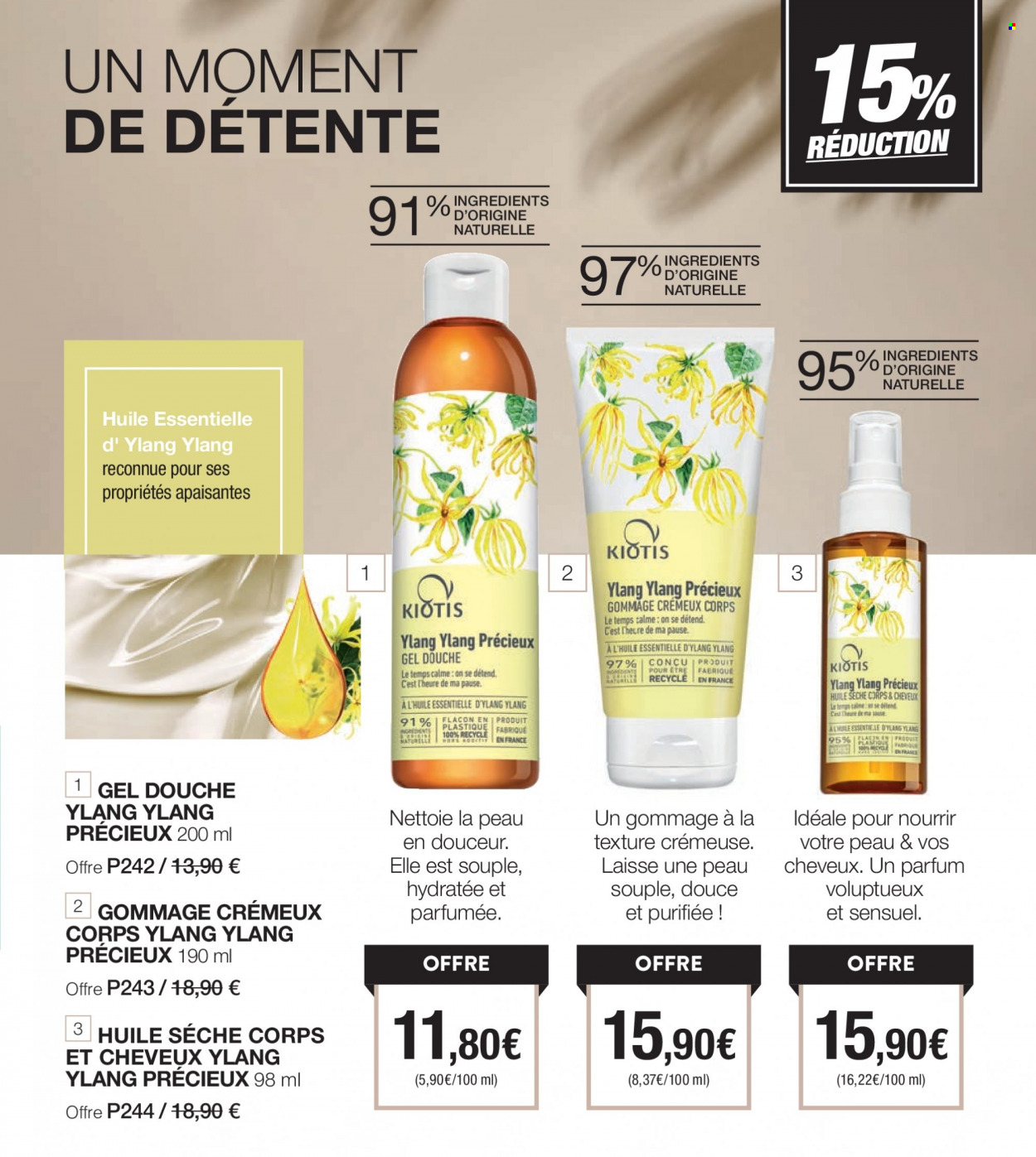 Catalogue Stanhome - 31/07/2023 - 20/08/2023. Page 55