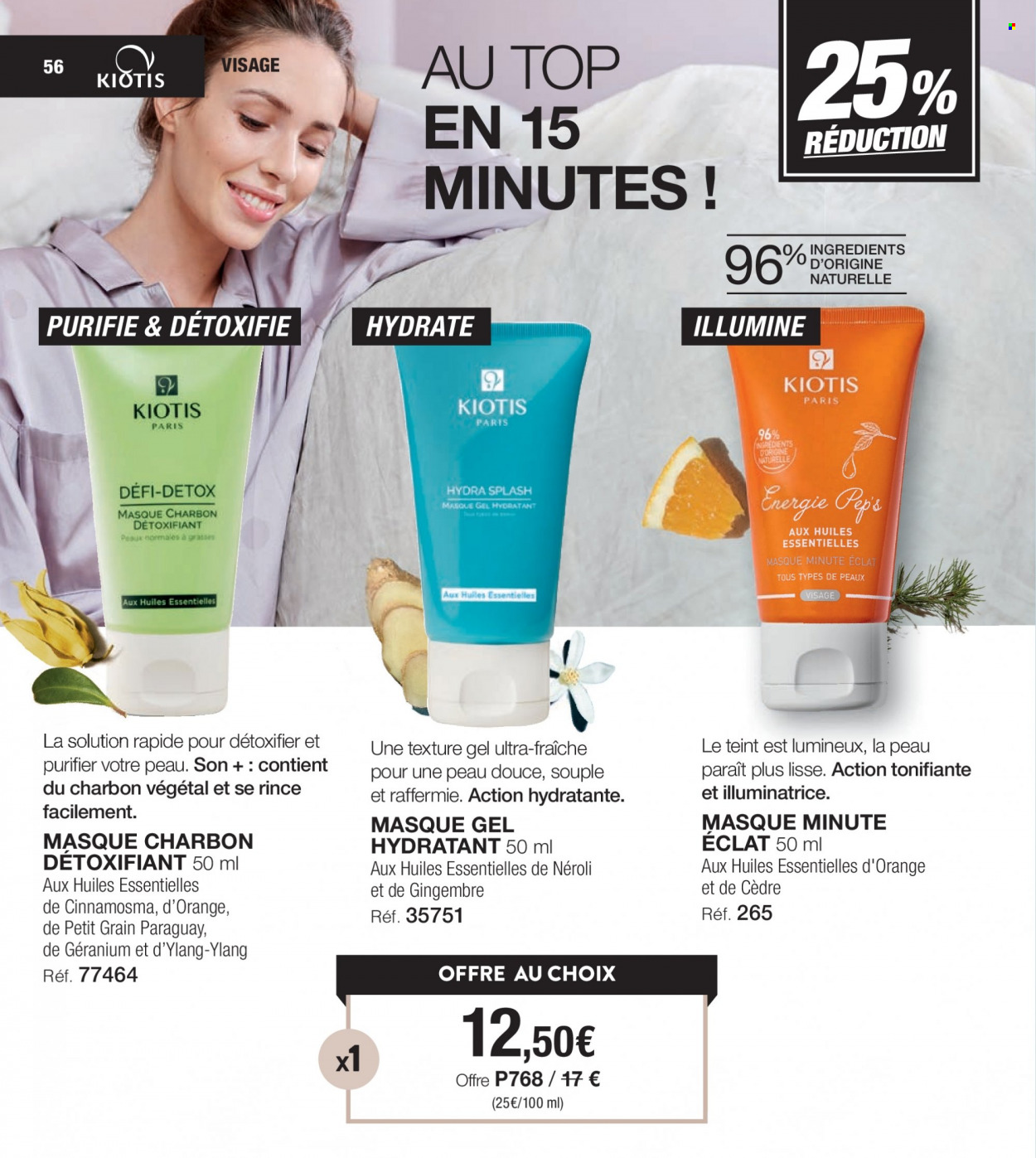 Catalogue Stanhome - 31/07/2023 - 20/08/2023. Page 56
