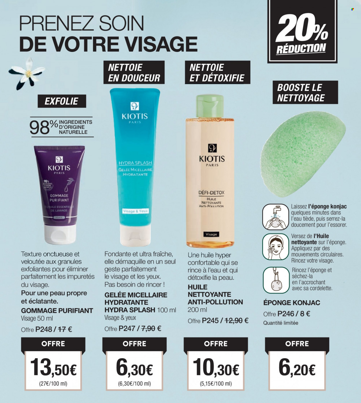 Catalogue Stanhome - 31/07/2023 - 20/08/2023. Page 57