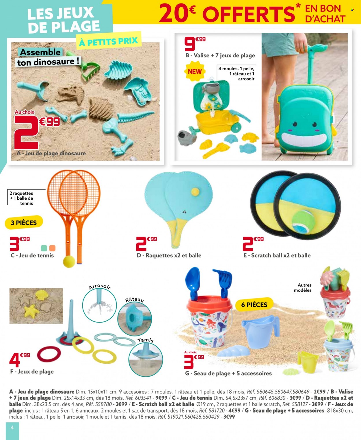 Catalogue GiFi - 25/07/2023 - 02/08/2023. Page 4