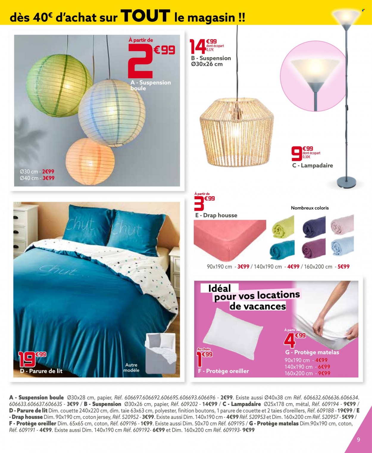 Catalogue GiFi - 25/07/2023 - 02/08/2023. Page 9