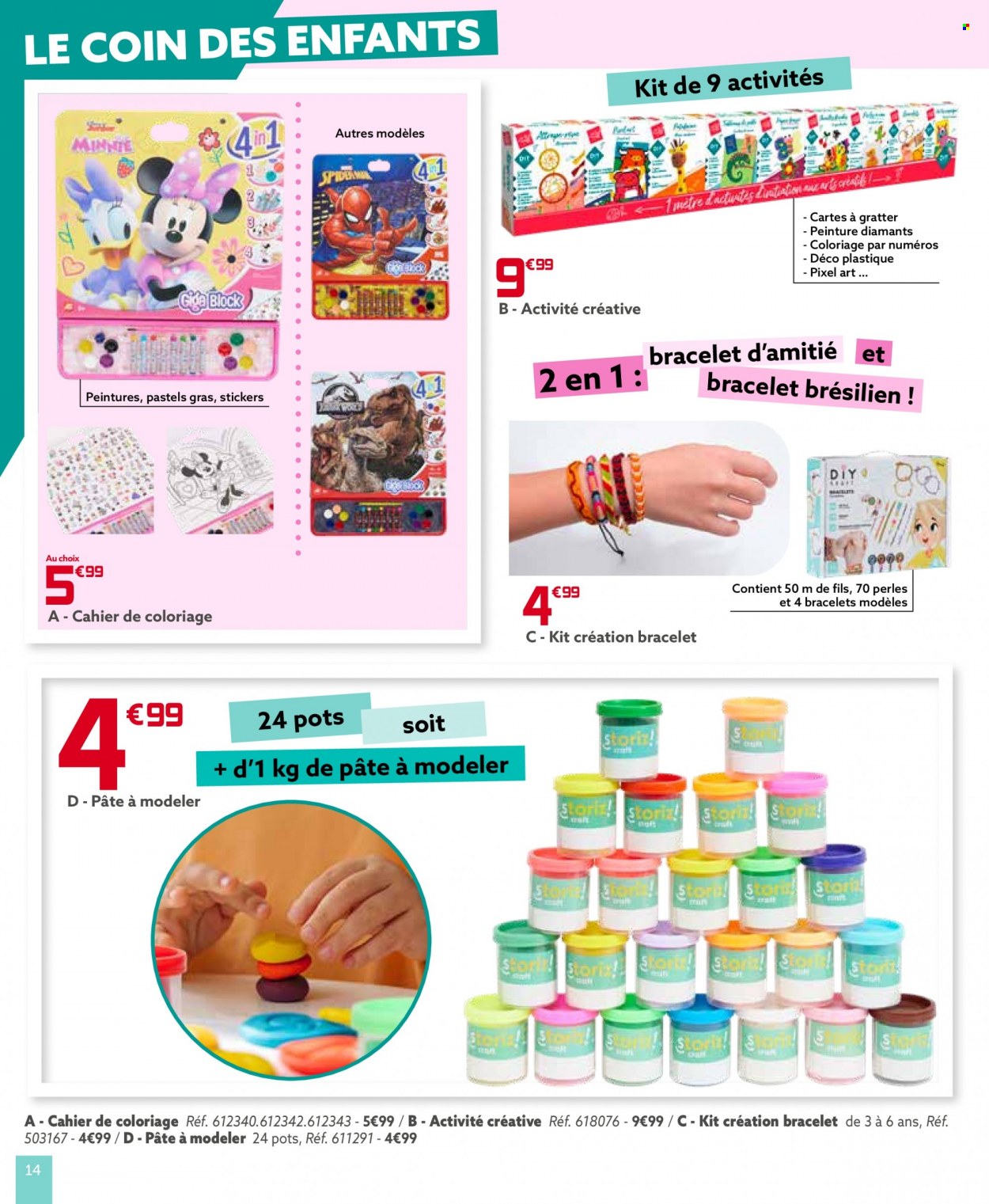 Catalogue GiFi - 25/07/2023 - 02/08/2023. Page 14