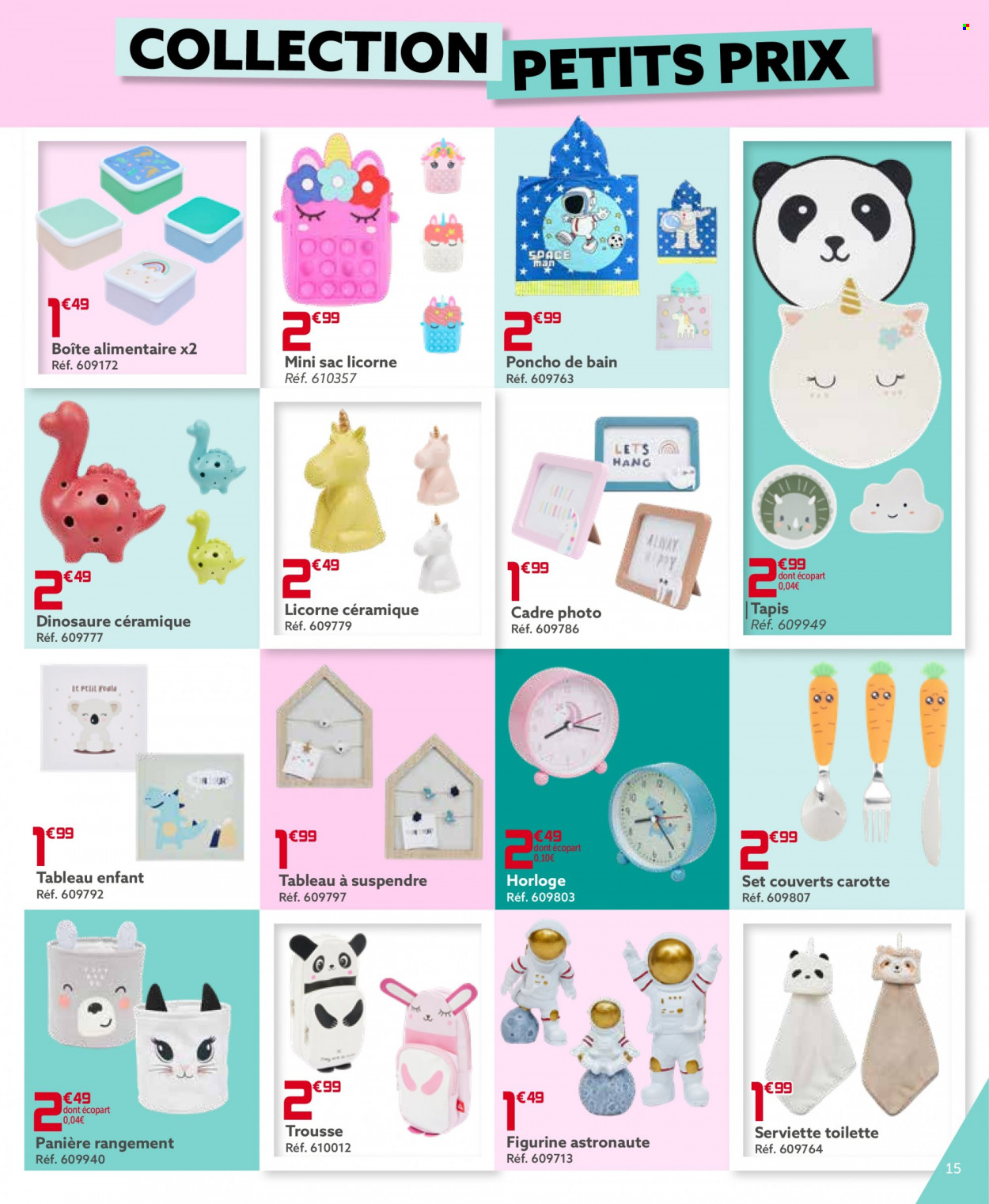 Catalogue GiFi - 25/07/2023 - 02/08/2023. Page 15