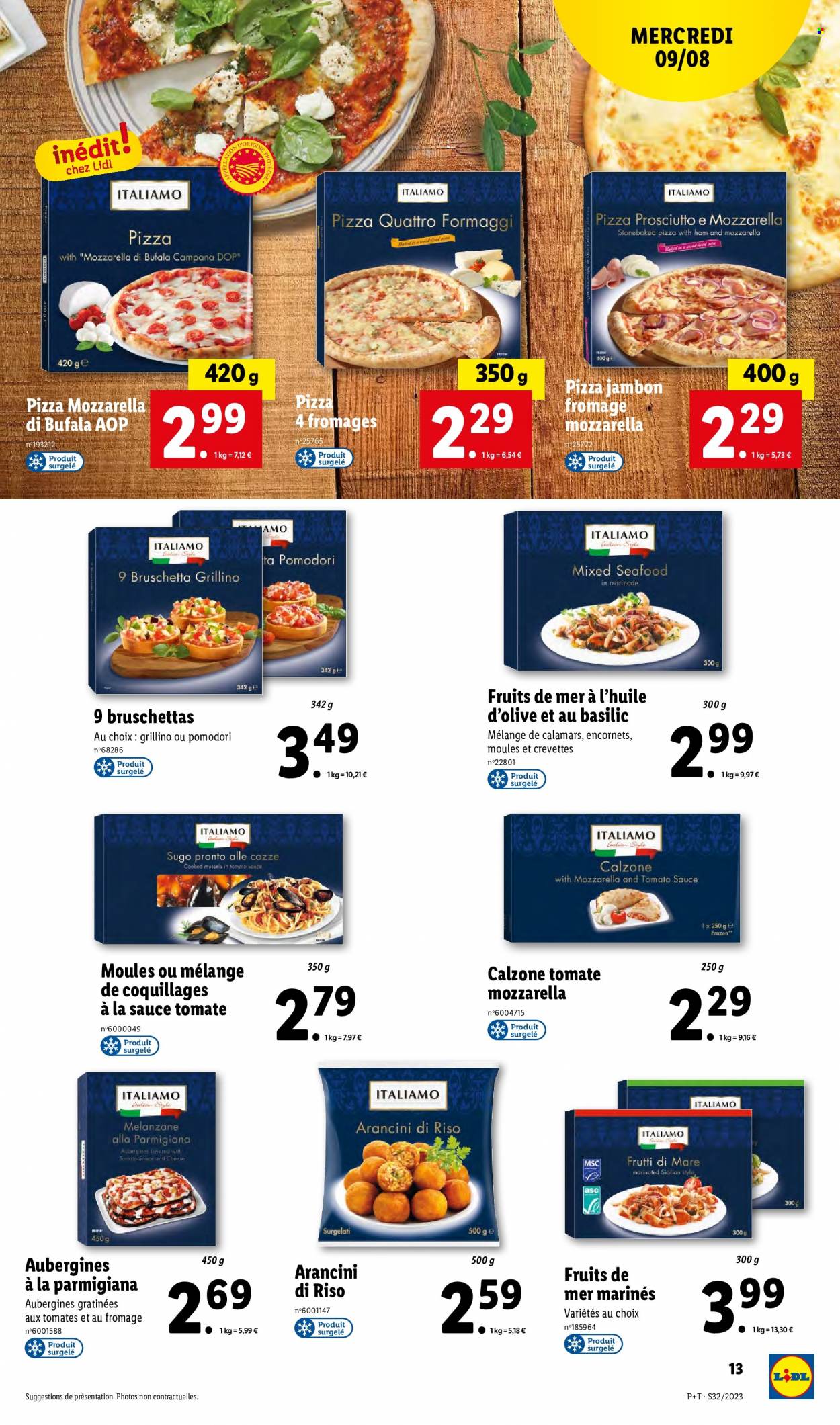 Catalogue Lidl - 09/08/2023 - 15/08/2023. Page 15