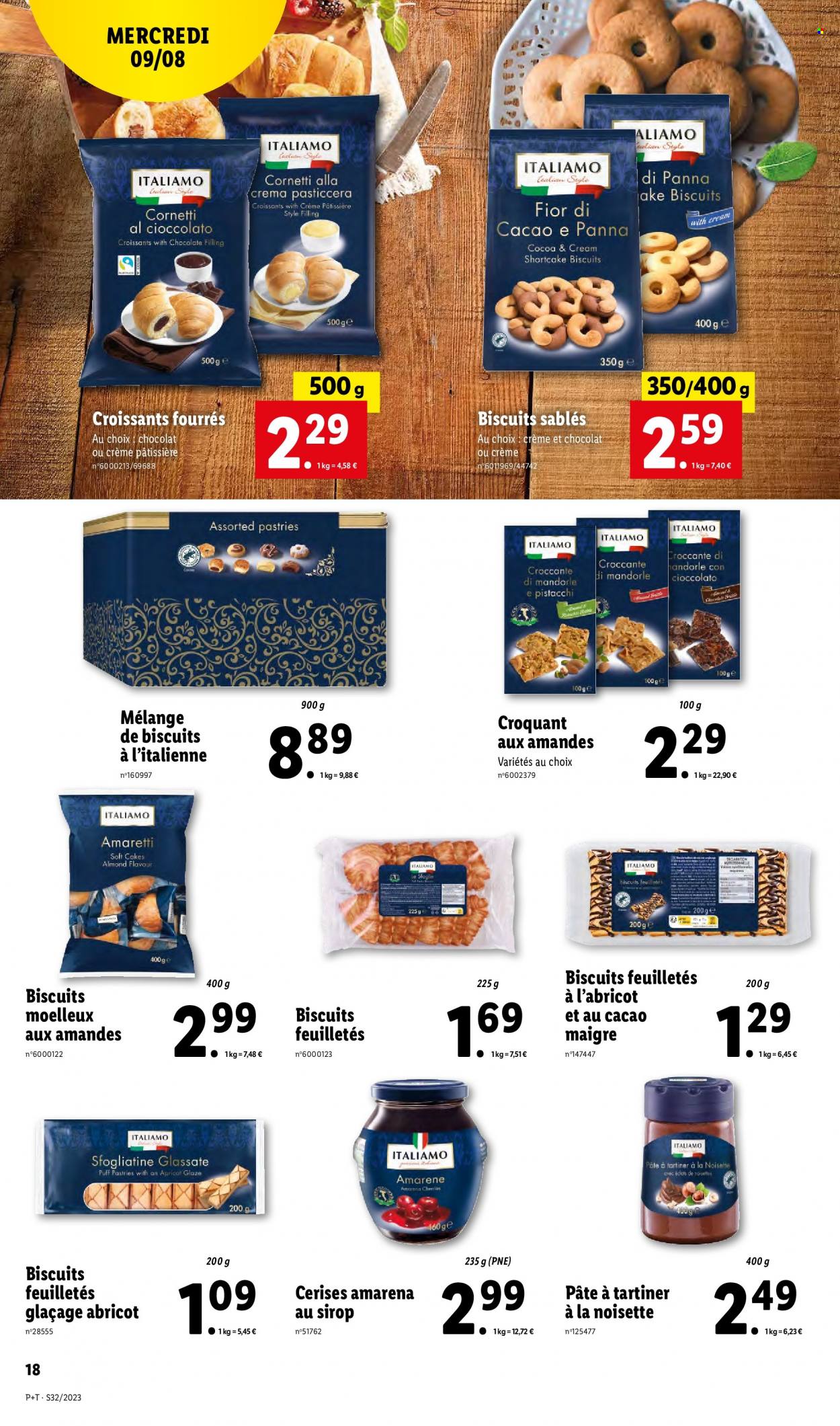 Catalogue Lidl - 09/08/2023 - 15/08/2023. Page 20