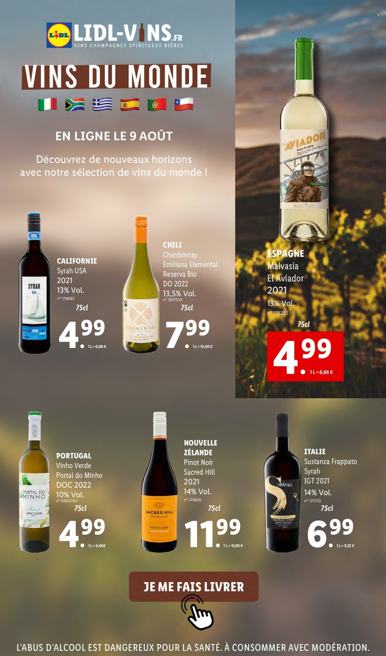 Catalogue Lidl - 09/08/2023 - 15/08/2023. Page 22