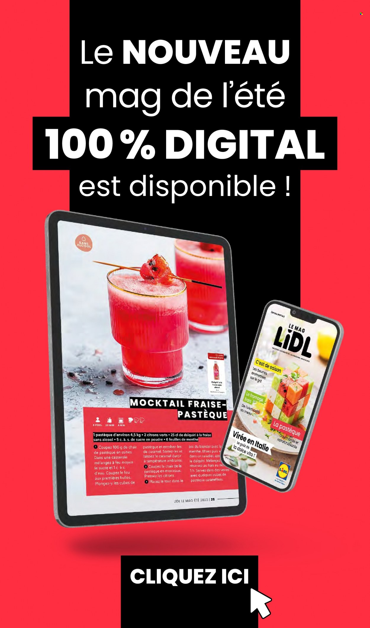 Catalogue Lidl - 09/08/2023 - 15/08/2023. Page 23