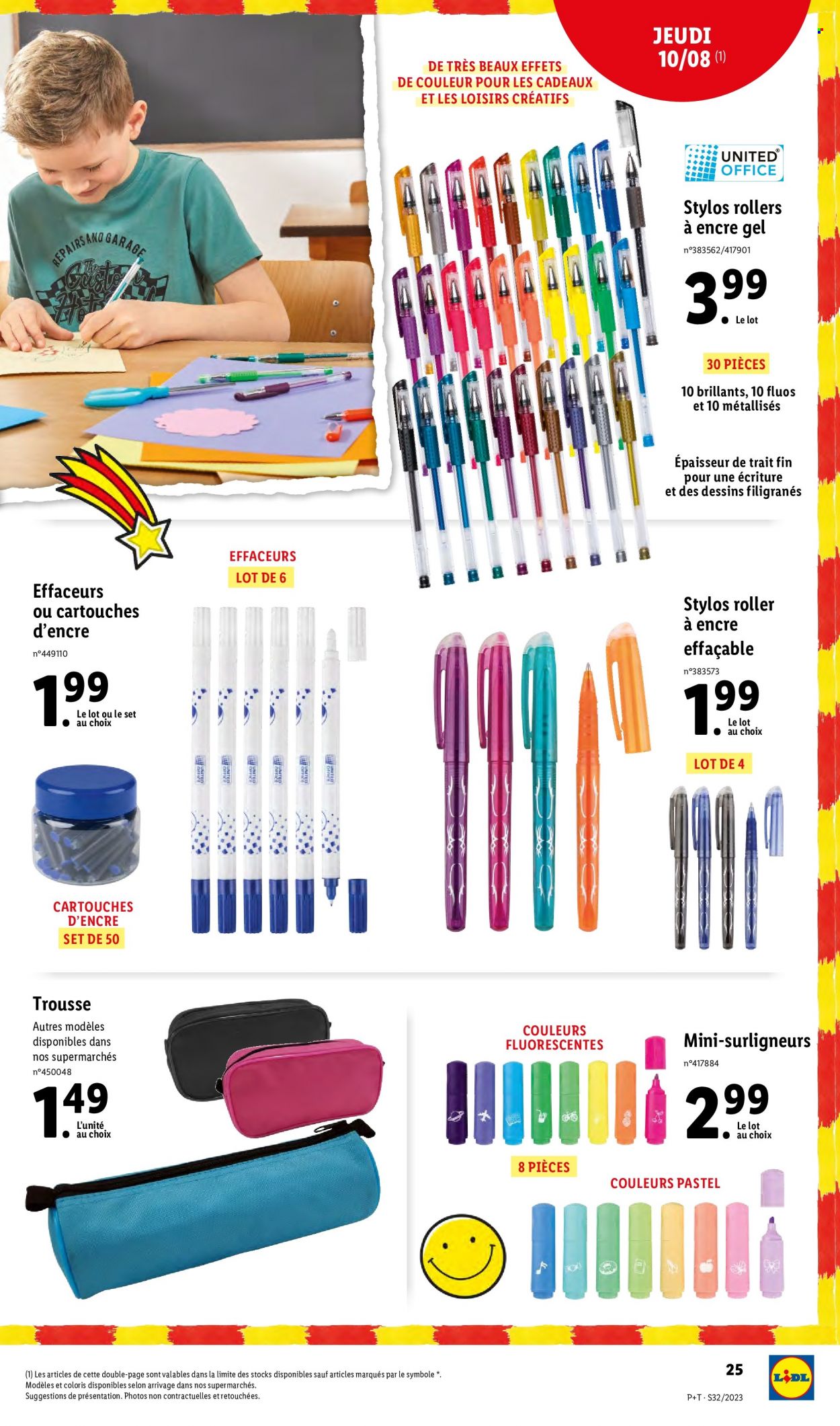 Catalogue Lidl - 09/08/2023 - 15/08/2023. Page 31
