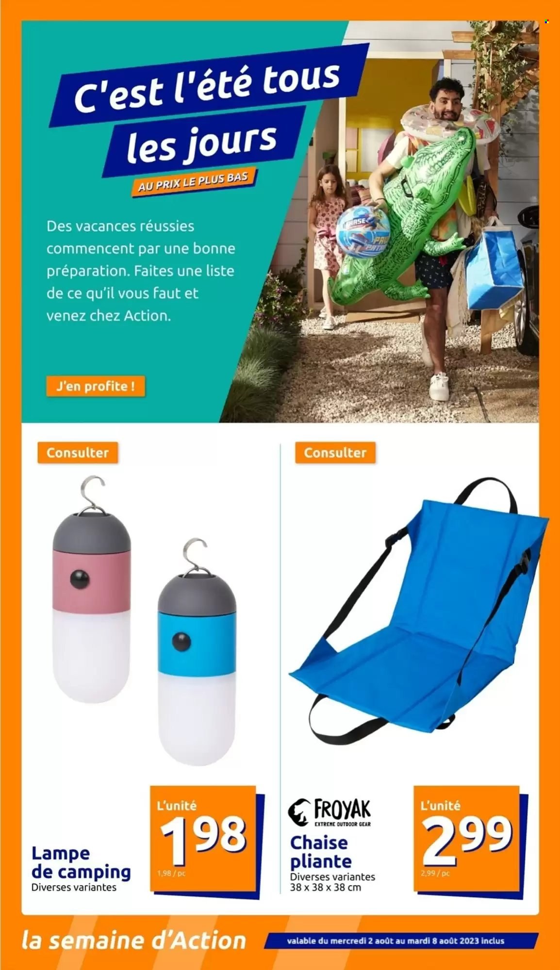 Catalogue Action - 02/08/2023 - 08/08/2023. Page 15