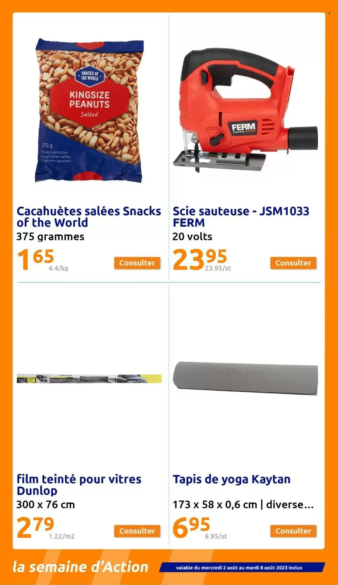 Catalogue Action - 02/08/2023 - 08/08/2023. Page 17
