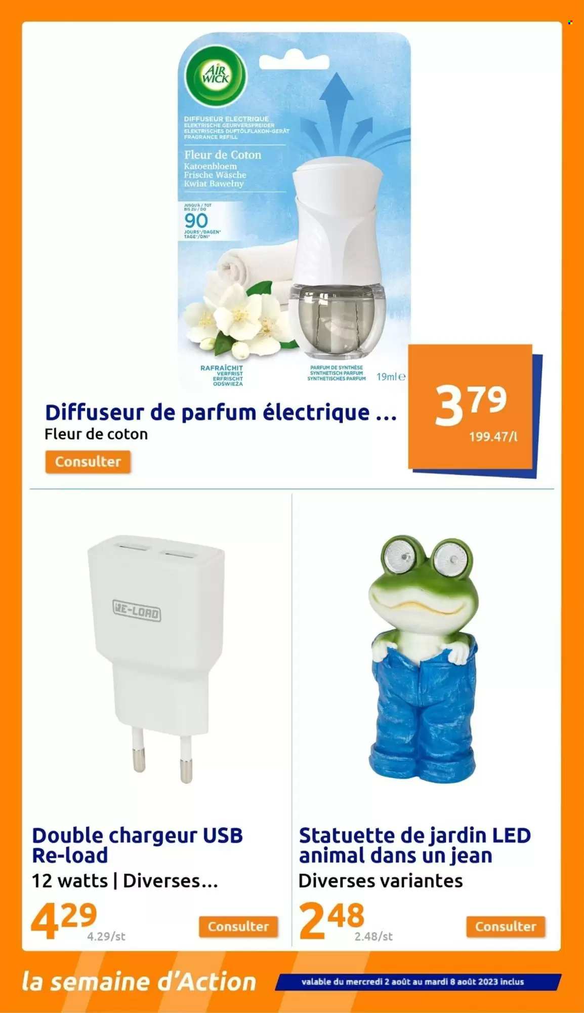 Catalogue Action - 02/08/2023 - 08/08/2023. Page 22
