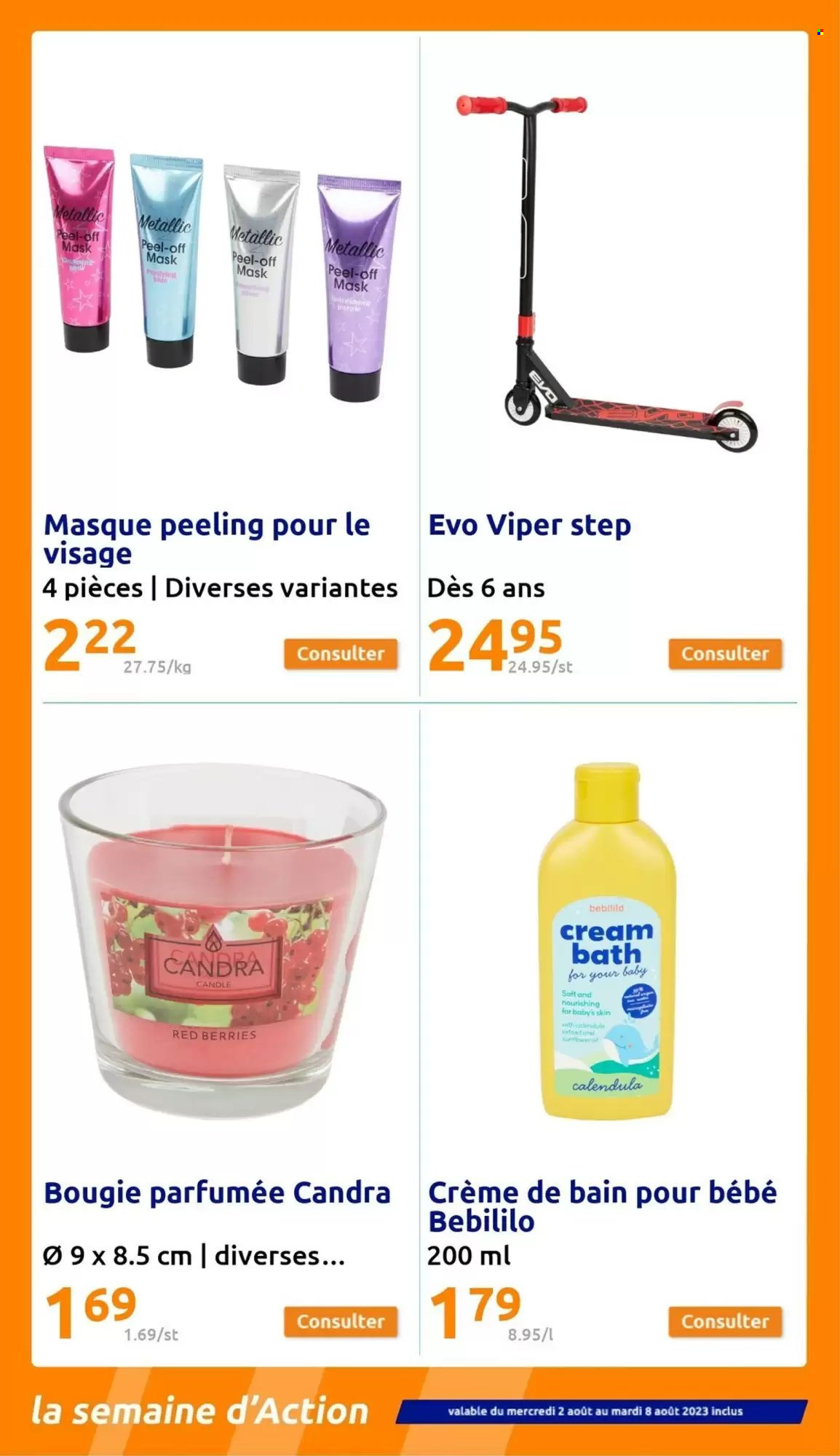 Catalogue Action - 02/08/2023 - 08/08/2023. Page 23