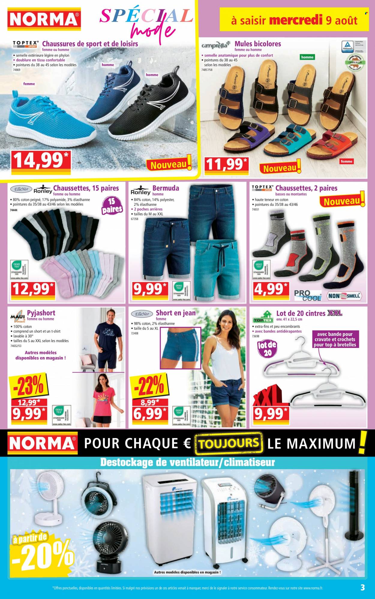Catalogue Norma - 09/08/2023 - 14/08/2023. Page 3