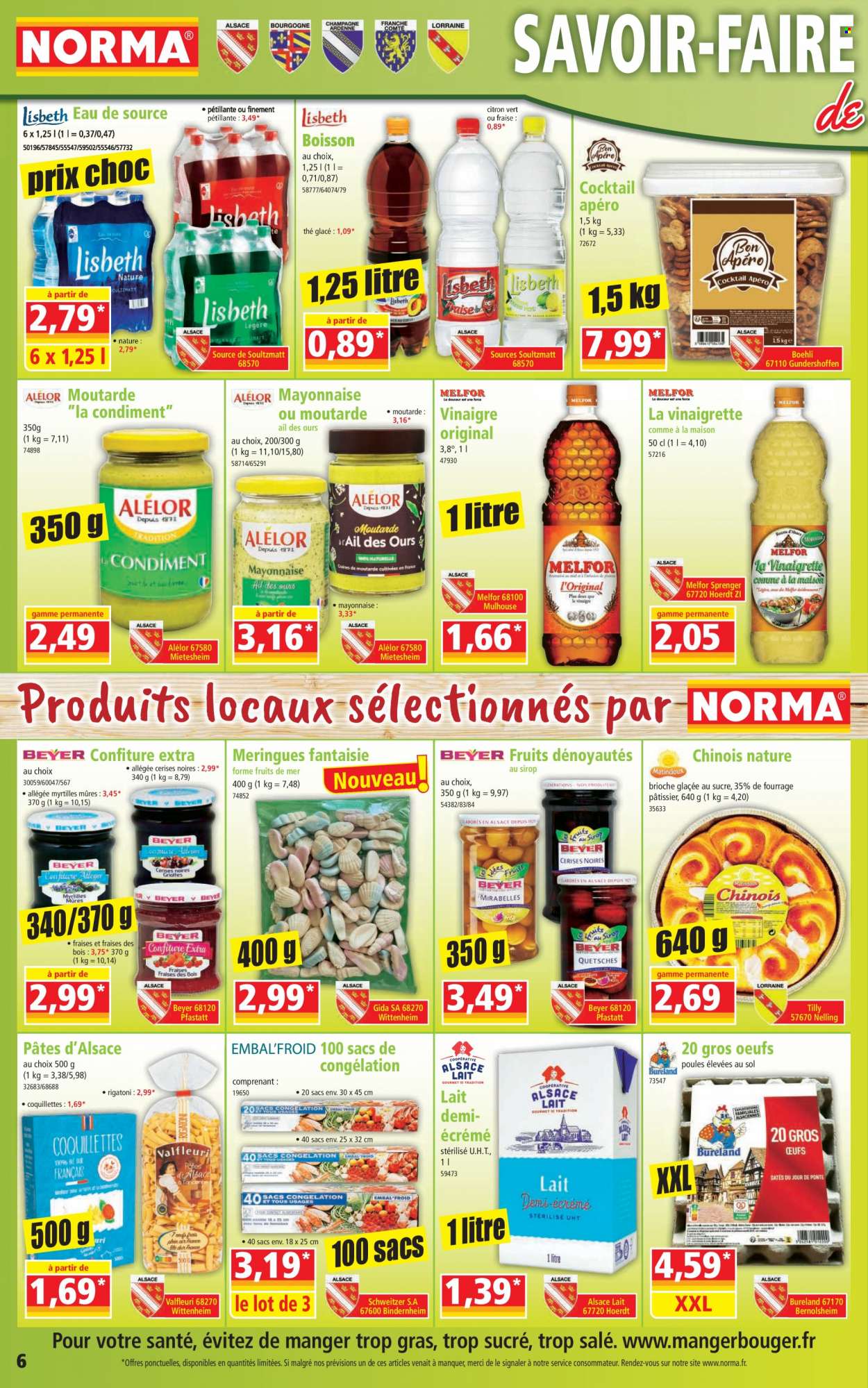 Catalogue Norma - 09/08/2023 - 14/08/2023. Page 6