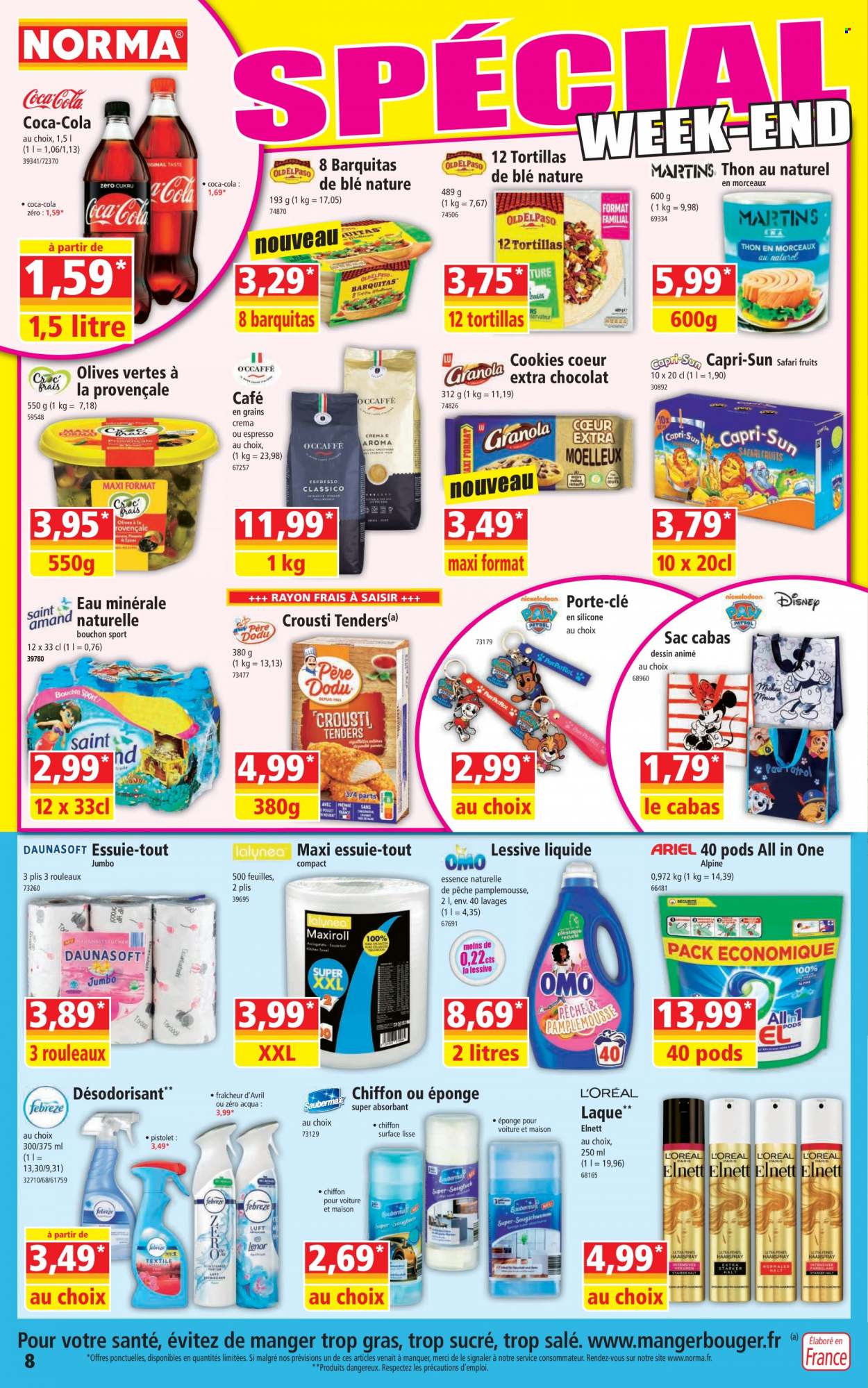Catalogue Norma - 09/08/2023 - 14/08/2023. Page 8