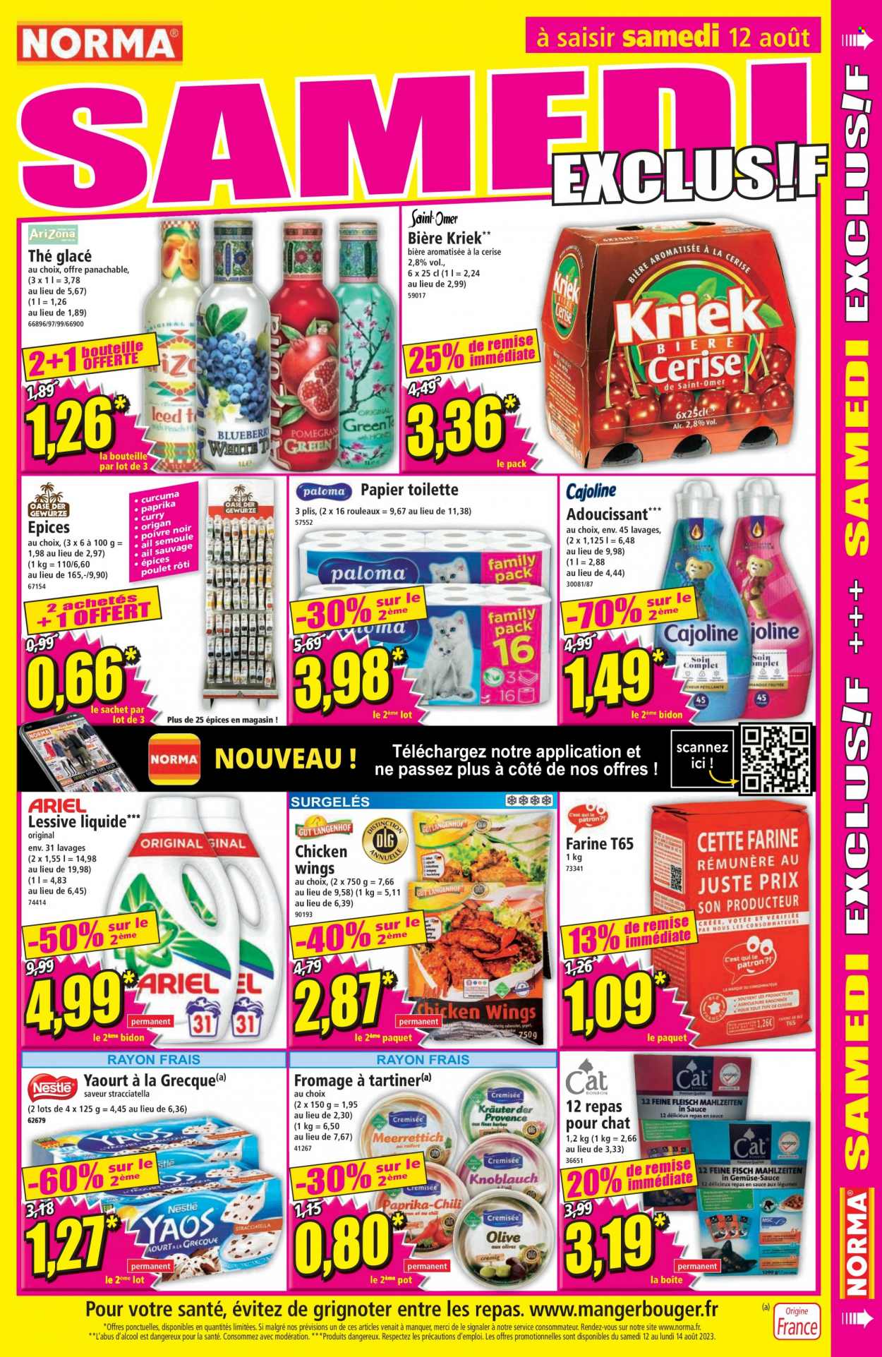 Catalogue Norma - 09/08/2023 - 14/08/2023. Page 11
