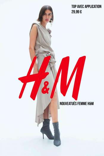 thumbnail - Catalogue H&amp;M
