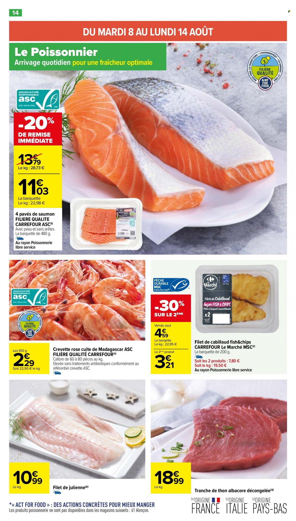 Catalogue Carrefour Hypermarchés - 08/08/2023 - 21/08/2023. Page 20
