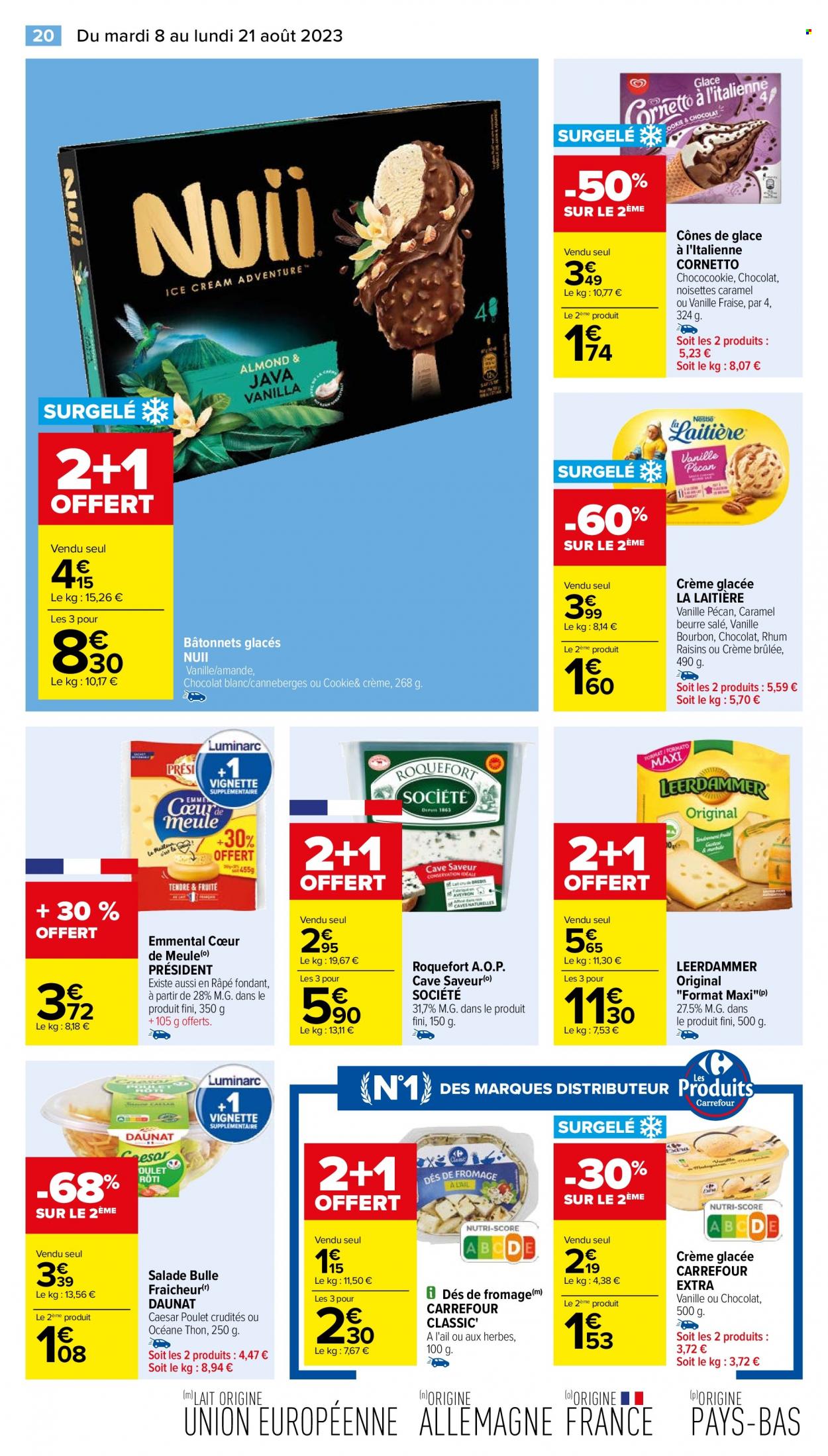 Catalogue Carrefour Hypermarchés - 08/08/2023 - 21/08/2023. Page 26