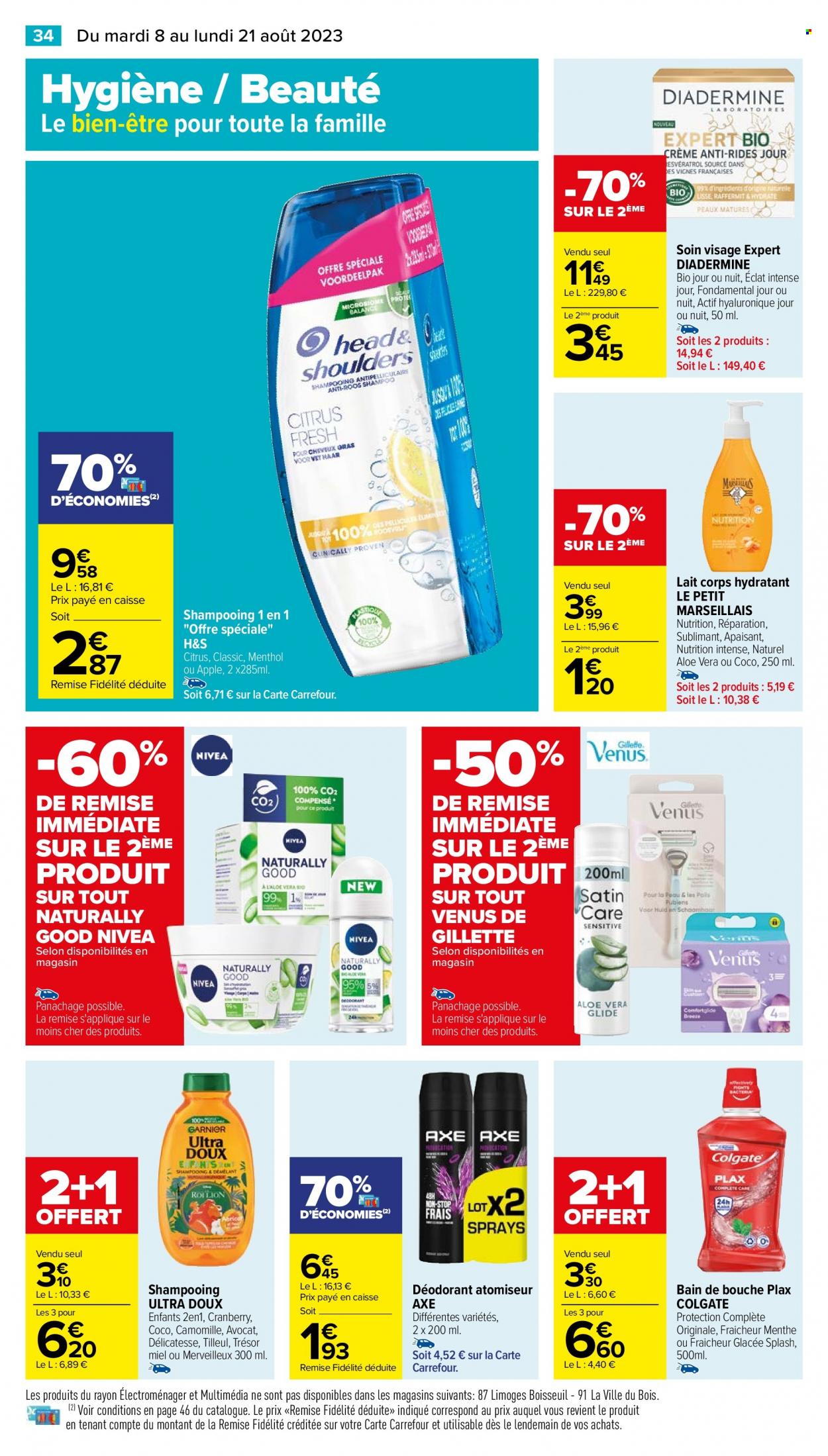 Catalogue Carrefour Hypermarchés - 08/08/2023 - 21/08/2023. Page 40