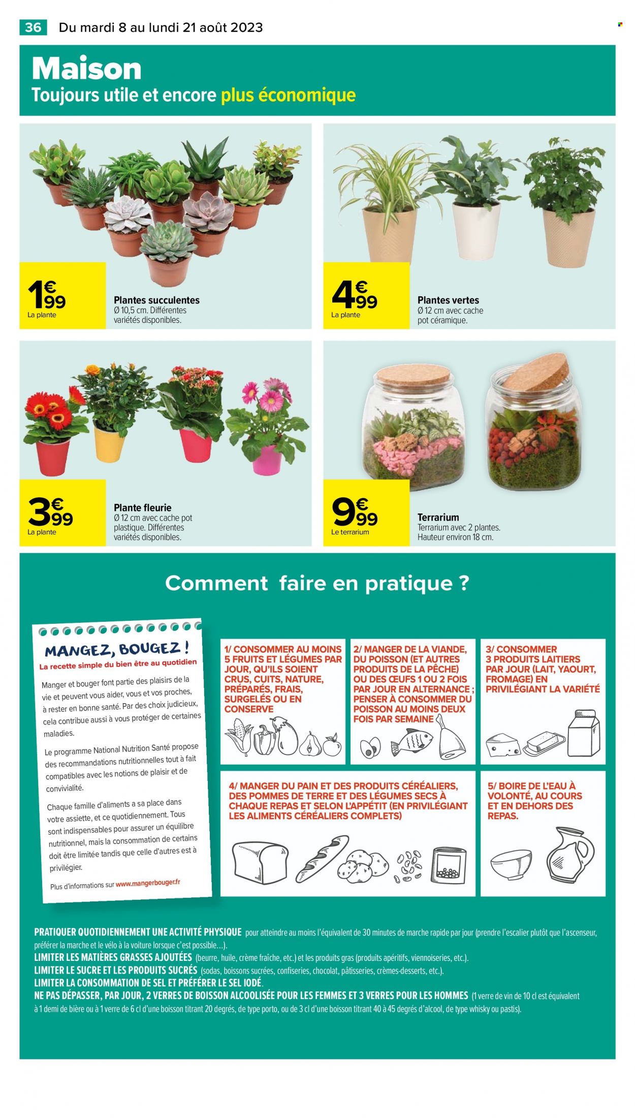 Catalogue Carrefour Hypermarchés - 08/08/2023 - 21/08/2023. Page 42